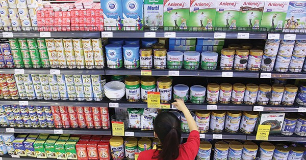 ベトナム乳製品市場の最新動向｜日本企業の参入機会を考察：ベトナムのスーパーマーケット