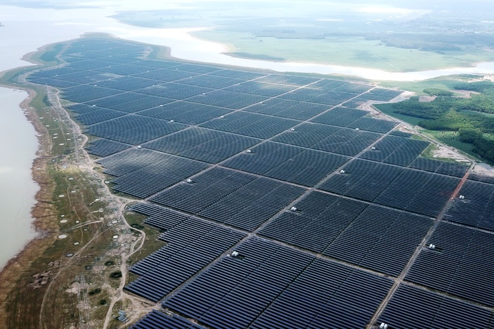 ベトナム太陽光発電の今後【2022年版】入札・FIT・DPPA：ベトナム太陽光発電クラスター