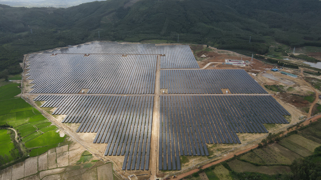 ベトナム太陽光発電の今後【2022年版】入札・FIT・DPPA：ベトナム太陽光発電所