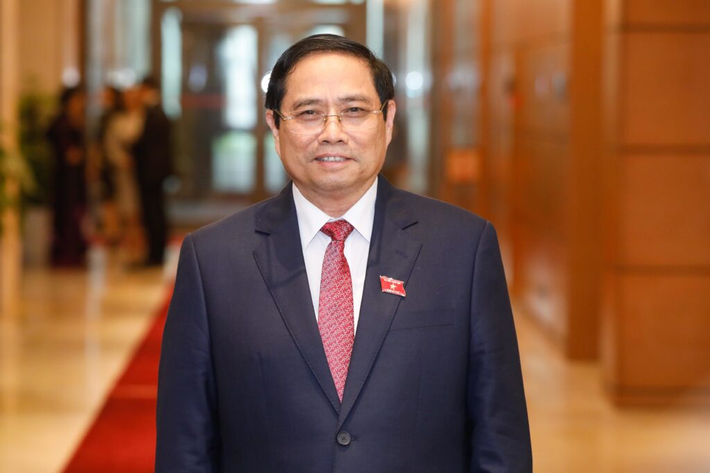 【最新版】2025年までのベトナム経済を見通す5つのポイント：ベトナム首相
