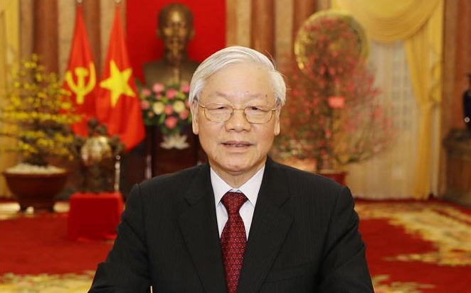 【最新版】2025年までのベトナム経済を見通す5つのポイント書記長