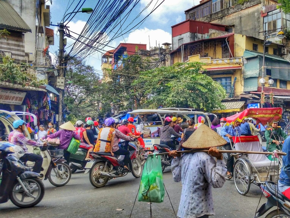 ベトナムでの日常生活で驚くこと10選【駐在員・渡航者必見！】