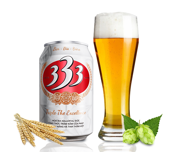 【解説】ベトナムのビール消費量が世界トップ10!?みんなの知らないベトナムビール事情‼：バーバーバー