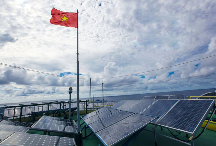 ベトナム PDP8：再生可能エネルギー開発を最優先（2030年予測）：ベトナム太陽光発電