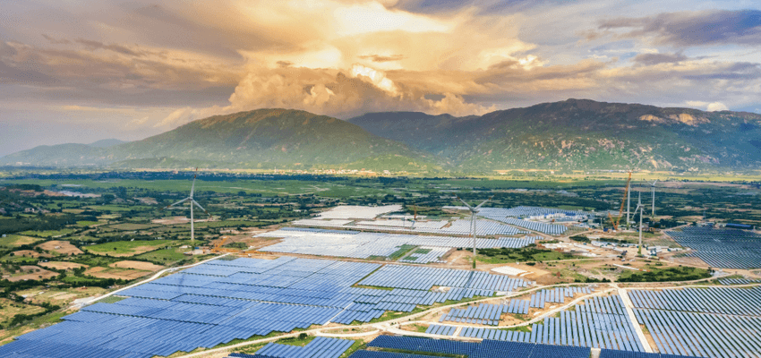ベトナム太陽光発電の今後【2022年版】入札・FIT・DPPA：ベトナム太陽光発電所
