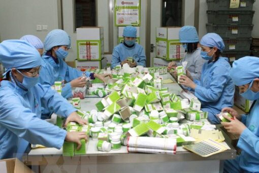 【ベトナム医薬品M&A案件】健康食品に強みがある元国営製薬企業