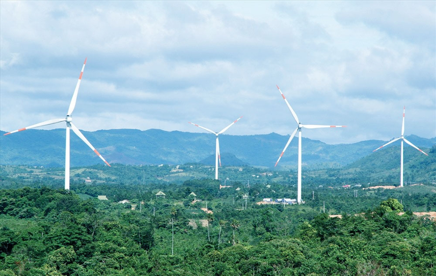 ベトナム PDP8：再生可能エネルギー開発を最優先（2030年予測）：ベトナム風力発電