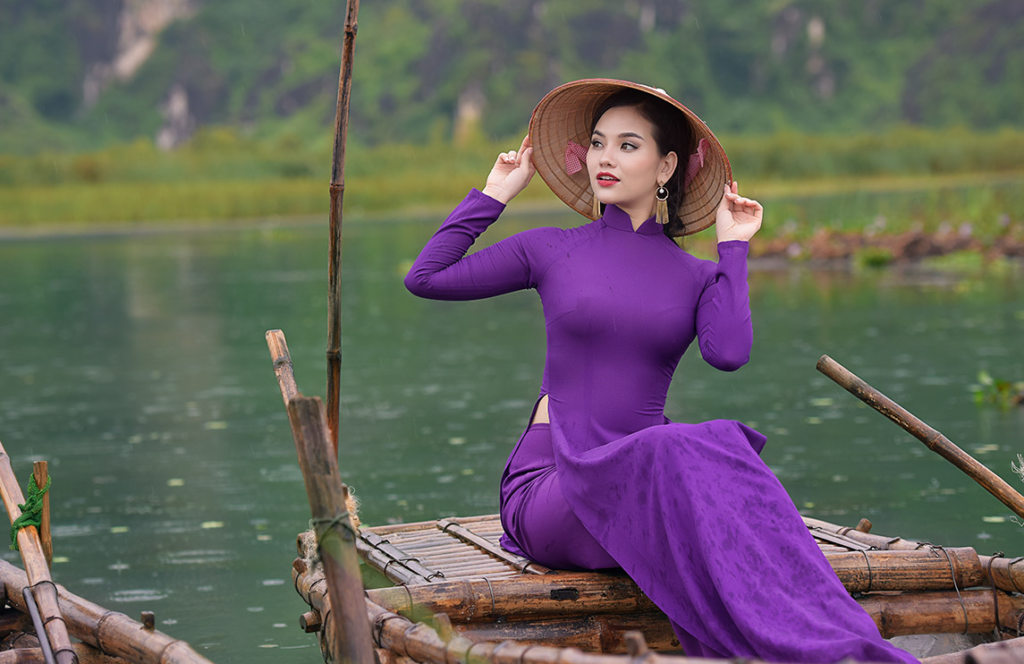 ベトナム人あるある・考え方・価値観を解説【日本人との違い】：モデルのベトナム人女性