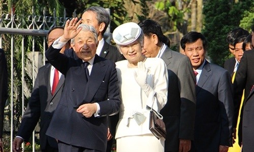 ベトナム首相来日：日越首脳会談から考察する有望ビジネス分野：ベトナムを訪問する天皇皇后両陛下