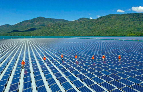 ベトナム太陽光発電の今後【2022年版】入札・FIT・DPPA：大規模な太陽光プロジェクト