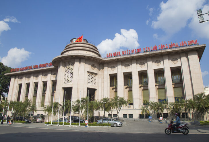 ブロックチェーン大国ベトナム、仮想通貨が最も普及している国：ベトナム中央銀行