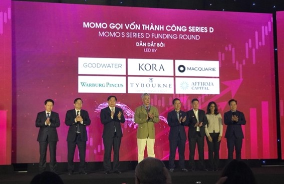 ベトナム注目スタートアップ企業10社：最新動向と将来見通し：MOMO