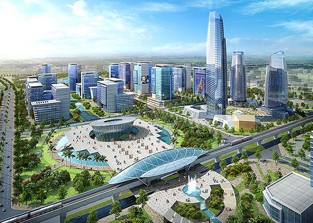 ベトナムのスマートシティ市場｜最新動向と2030年将来予測：Starlake Ho Tay
