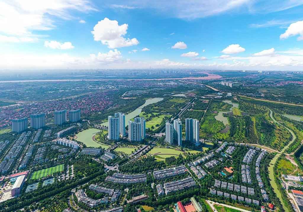 ベトナムのスマートシティ市場｜最新動向と2030年将来予測：ECOPARK
City