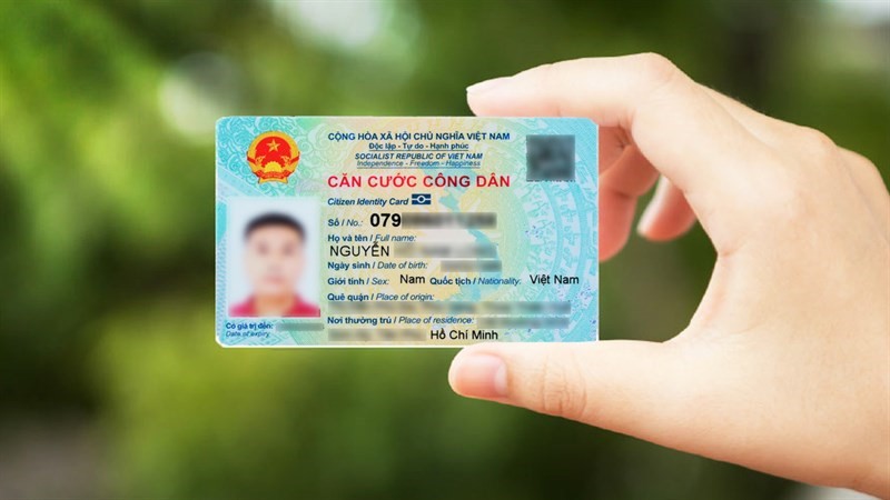 ベトナムのスマートシティ市場｜最新動向と2030年将来予測：ICチップ付き電子カード