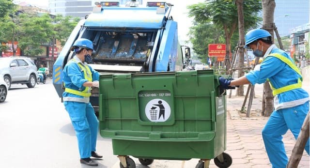ベトナム廃棄物処理市場の考察｜最新動向と将来予測：環境保護法