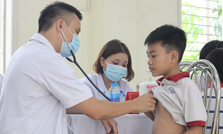 ベトナム医薬品市場の考察｜最新動向と将来予測：ベトナムの健康診断
