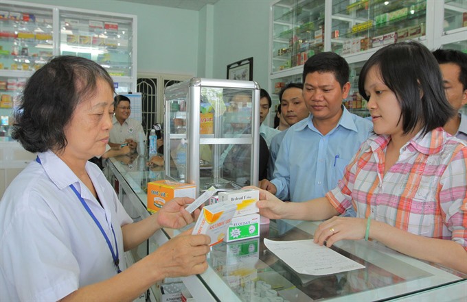 ベトナム医薬品市場の考察｜最新動向と将来予測：ベトナムの薬剤師
