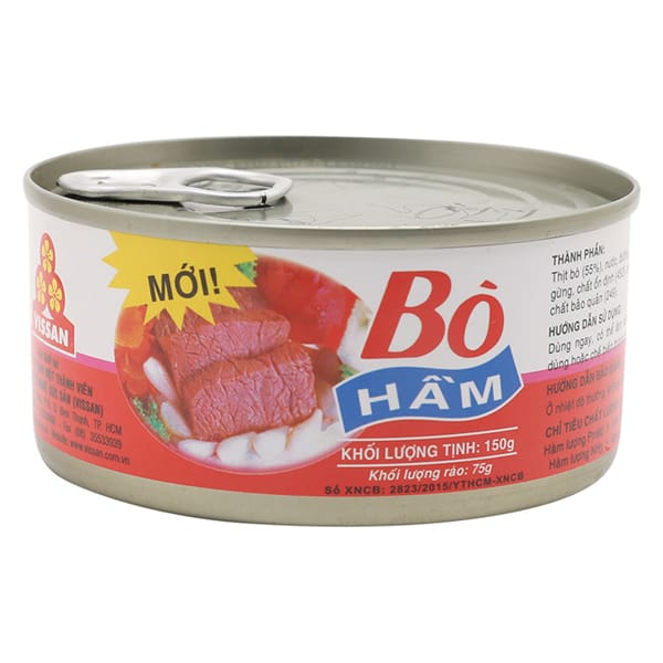 ベトナム食肉加工品・ハム・ソーセージ市場の最新動向と将来予測：缶詰の牛肉