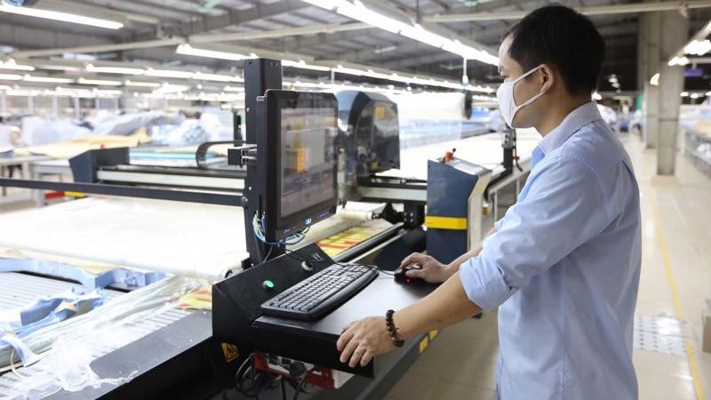 ベトナムのデジタル経済・DX市場動向の考察と将来予測：DX、IT化に大きな
期待
