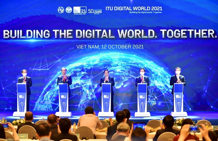 ベトナムのデジタル経済・DX市場動向の考察と将来予測：DXにおいて決意と促進は重要