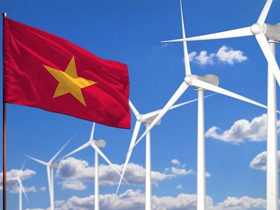 ベトナムのデジタル経済・DX市場動向の考察と将来予測：今後最も力
を入れる風力発電