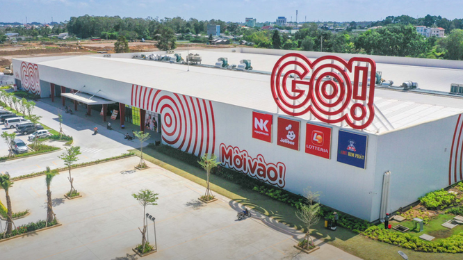 ベトナム企業M&A・買収事例10選：成功要因を徹底解説:ビンズオン省の「GO!」スーパーマーケット