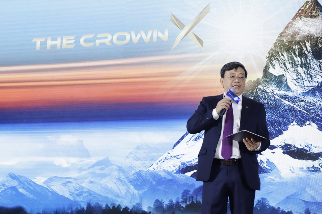 ベトナム企業M&A・買収事例10選：成功要因を徹底解説:MasanのQuang会長：「The CrownX」を近い将来、ベトナム小売業界の「ユニコーン」にしたい