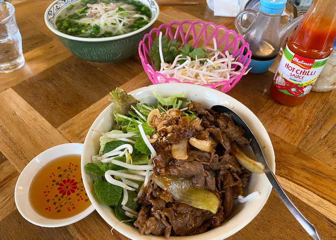 東京の本格的＆オシャレなベトナム料理７店：ベトナム人選定：ブンボーフエ