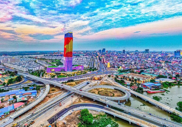 ハイフォン市(Hai Phong)の基本情報│ベトナム63省を徹底解説 - VietBiz(ベトビズ)