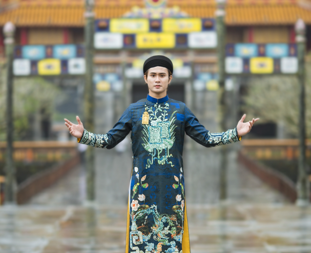 ベトナムの民族衣装”アオザイ”│歴史・特徴から男性用アオザイまで徹底 ...